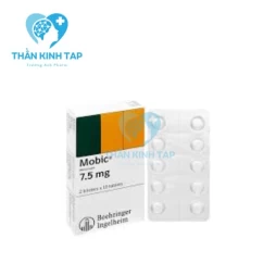 Mobic 7,5mg - Thuốc chống viêm xương khớp viêm cột sống